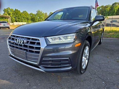 Used 2018 Audi Q5 2.0T Premium Plus w/ Premium Plus Package AWD/4WD image 26