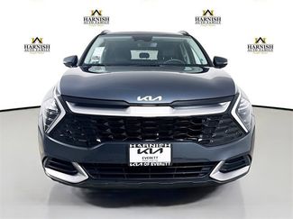 Certified 2025 Kia Sportage EX w/ Premium Package video 2