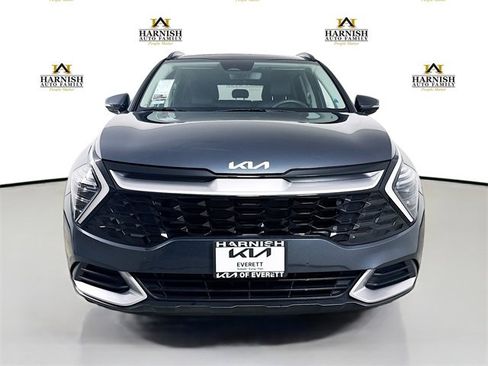 Certified 2025 Kia Sportage EX w/ Premium Package image 2