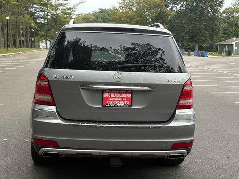 Used 2012 Mercedes-Benz GL 450 4MATIC image 8