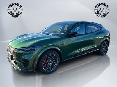 New 2025 Ford Mustang Mach-E GT w/ Bronze Appearance Package