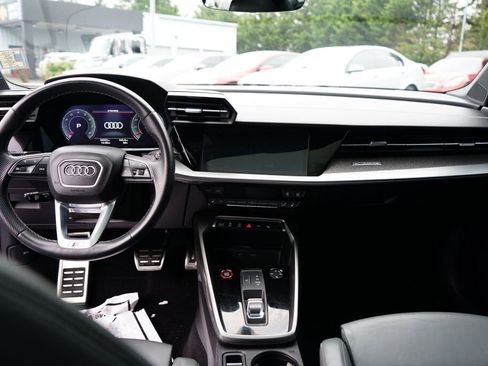 Used 2022 Audi S3 Prestige w/ Prestige Package image 15