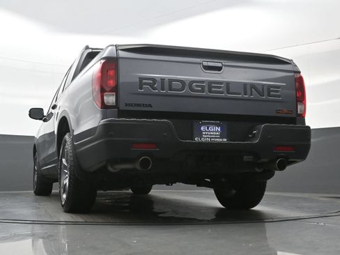 Used 2025 Honda Ridgeline TrailSport image 30