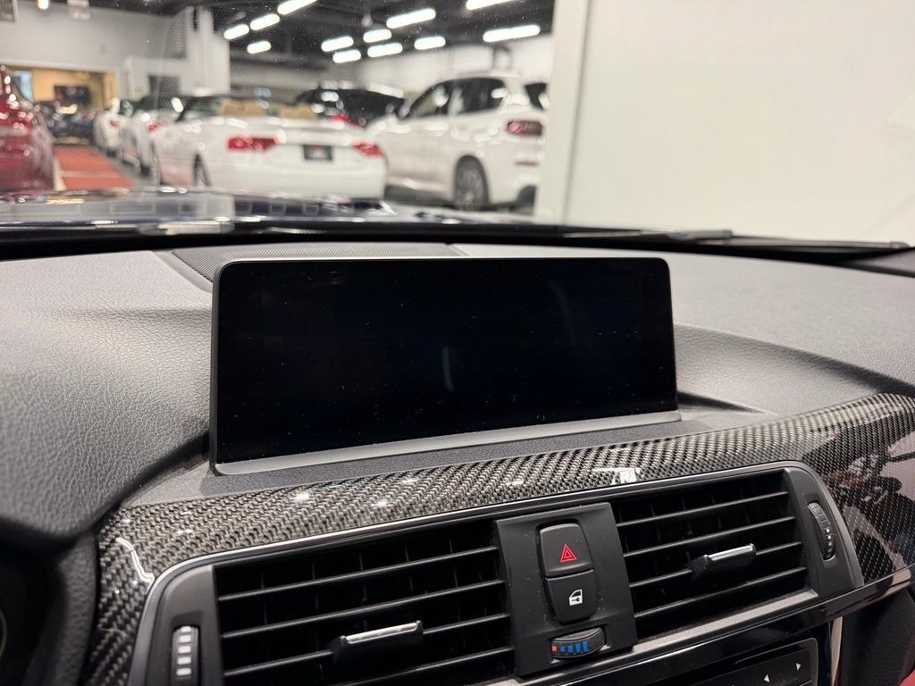 Used 2016 BMW M3 RWD image 45