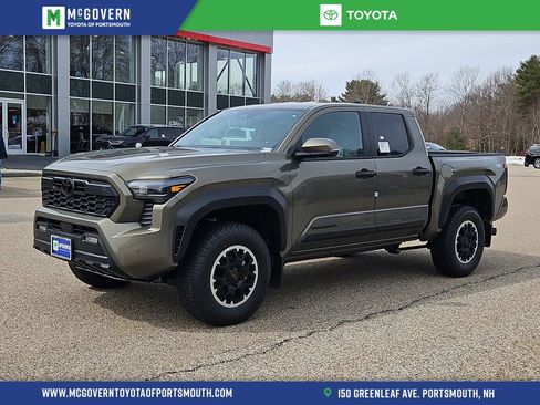 New 2026 Toyota Tacoma 4x4 Double Cab image 1