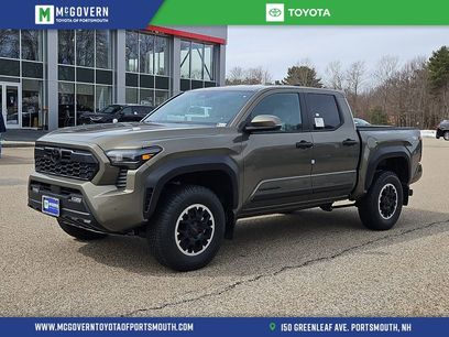 New 2026 Toyota Tacoma 4x4 Double Cab