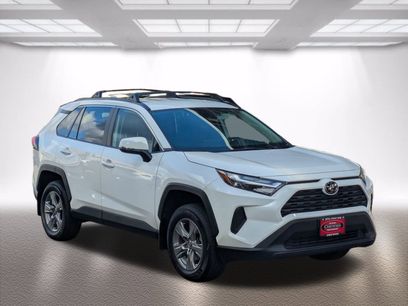 Certified 2024 Toyota RAV4 XLE