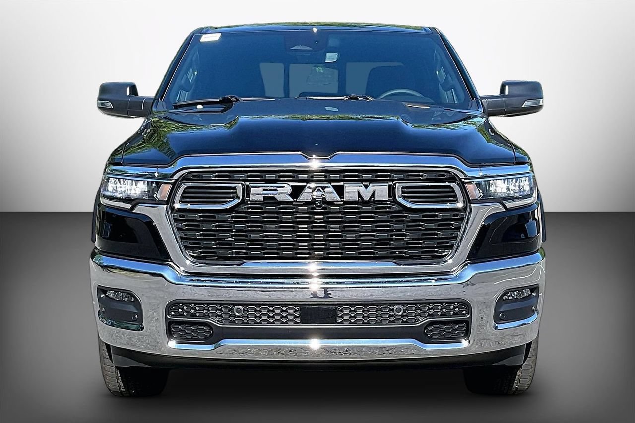 New 2026 RAM 1500 Big Horn AWD/4WD image 3