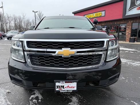 Used 2015 Chevrolet Tahoe Police 4x2 4dr SUV image 2