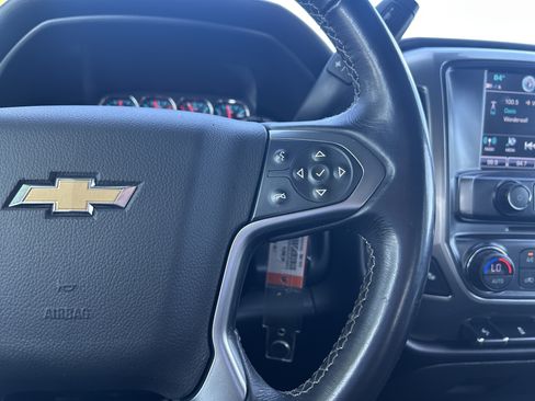 Used 2018 Chevrolet Silverado 1500 LT w/ All Star Edition AWD/4WD image 19