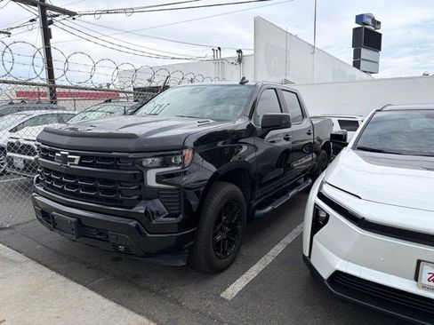 Used 2023 Chevrolet Silverado 1500 RST w/ Rally Edition AWD/4WD image 1