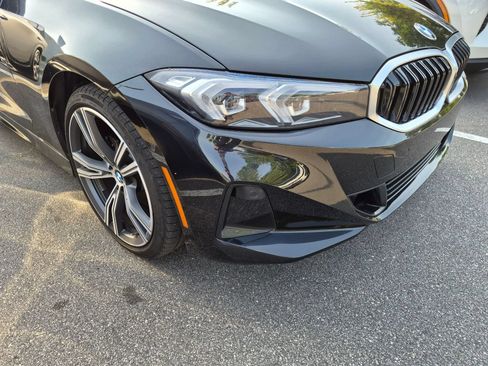 Used 2023 BMW 330i Sedan w/ Premium Package RWD image 10