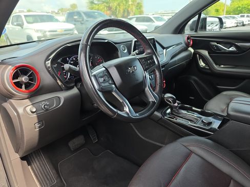 Certified 2022 Chevrolet Blazer RS w/ Enhanced Convenience Package FWD image 15