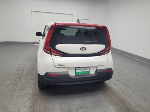Used 2021 Kia Soul LX FWD image 6