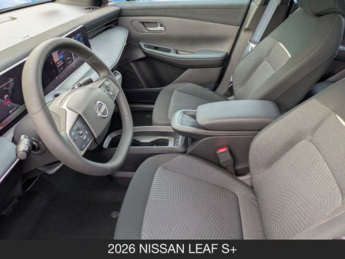 New 2026 Nissan Leaf image 14
