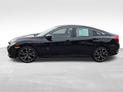 Used 2019 Honda Civic Sport image 9