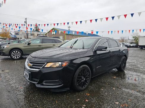 Used 2014 Chevrolet Impala LT w/ Convenience Package image 3