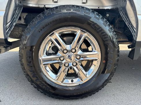 Used 2025 Ford F150 XLT w/ Equipment Group 301A Standard AWD/4WD image 24