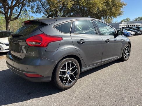 Used 2017 Ford Focus SEL image 22