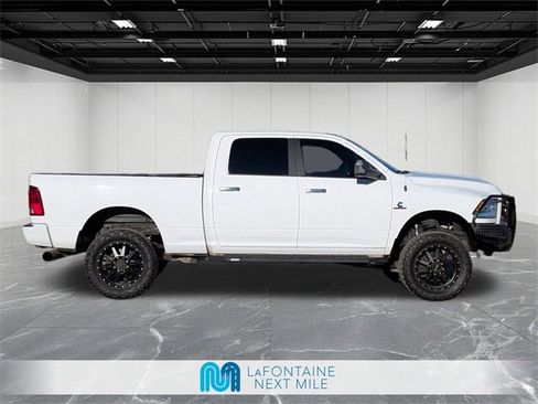 Used 2018 RAM 2500 SLT image 6