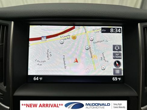 Used 2023 INFINITI Q50 Red Sport 400 AWD/4WD image 18