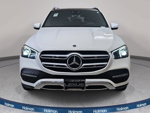 Used 2022 Mercedes-Benz GLE 350 4MATIC image 3