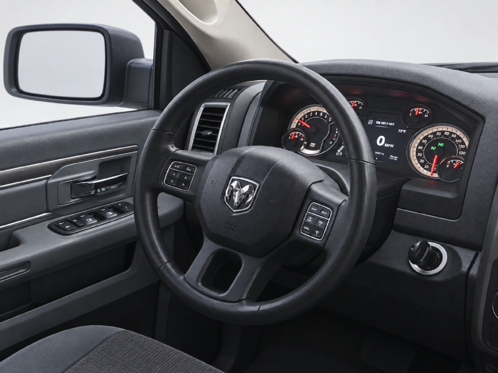 Used 2019 RAM 1500 Big Horn RWD image 17