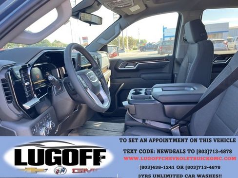 New 2026 GMC Sierra 1500 Elevation image 7