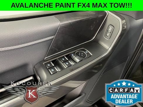 Used 2023 Ford F150 XLT w/ Equipment Group 302A High AWD/4WD image 19