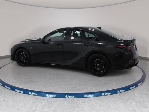 Used 2025 Lexus IS 500 RWD image 9