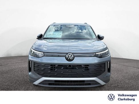 New 2026 Volkswagen Tiguan S AWD/4WD image 2