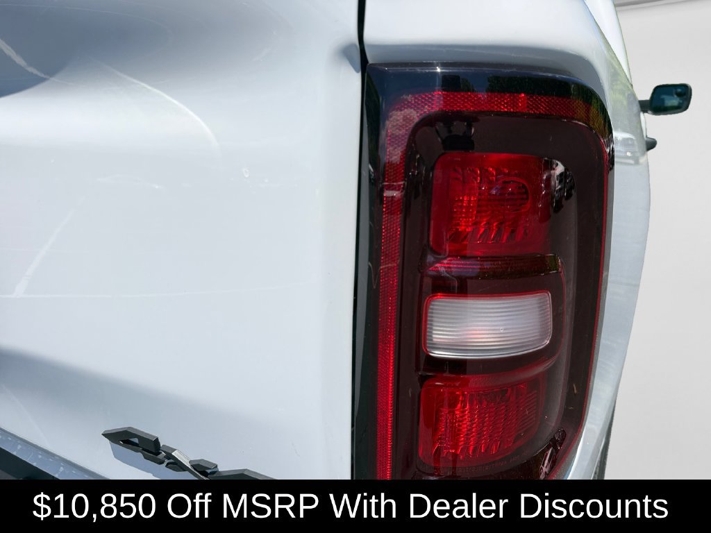 New 2026 RAM 1500 Tradesman AWD/4WD image 18