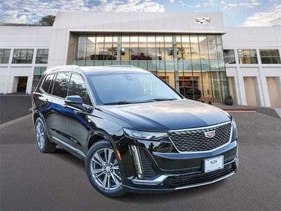 New 2025 Cadillac XT6 Premium Luxury