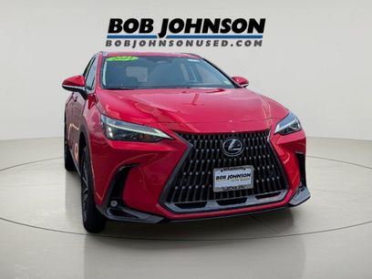 Used 2024 Lexus NX 350h AWD w/ Cold Area Package