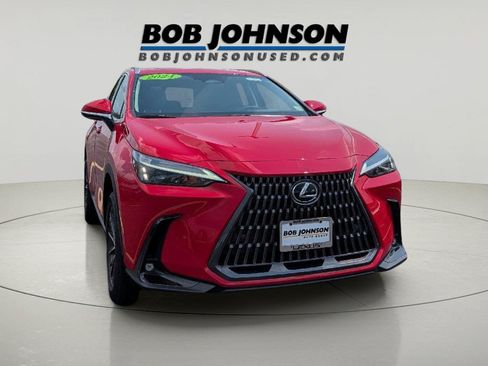 Used 2024 Lexus NX 350h AWD w/ Cold Area Package image 1