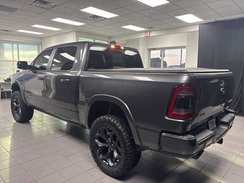 Used 2022 RAM 1500 Limited w/ Night Edition image 5
