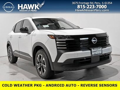 New 2026 Nissan Kicks SV w/ Cold Weather Package