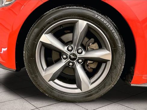 Used 2016 Ford Mustang Coupe w/ Equipment Group 051A RWD image 8