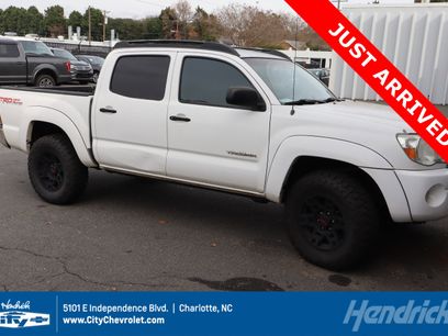 Used 2007 Toyota Tacoma 4x4 Double Cab w/ TRD Off-Road Pkg #1