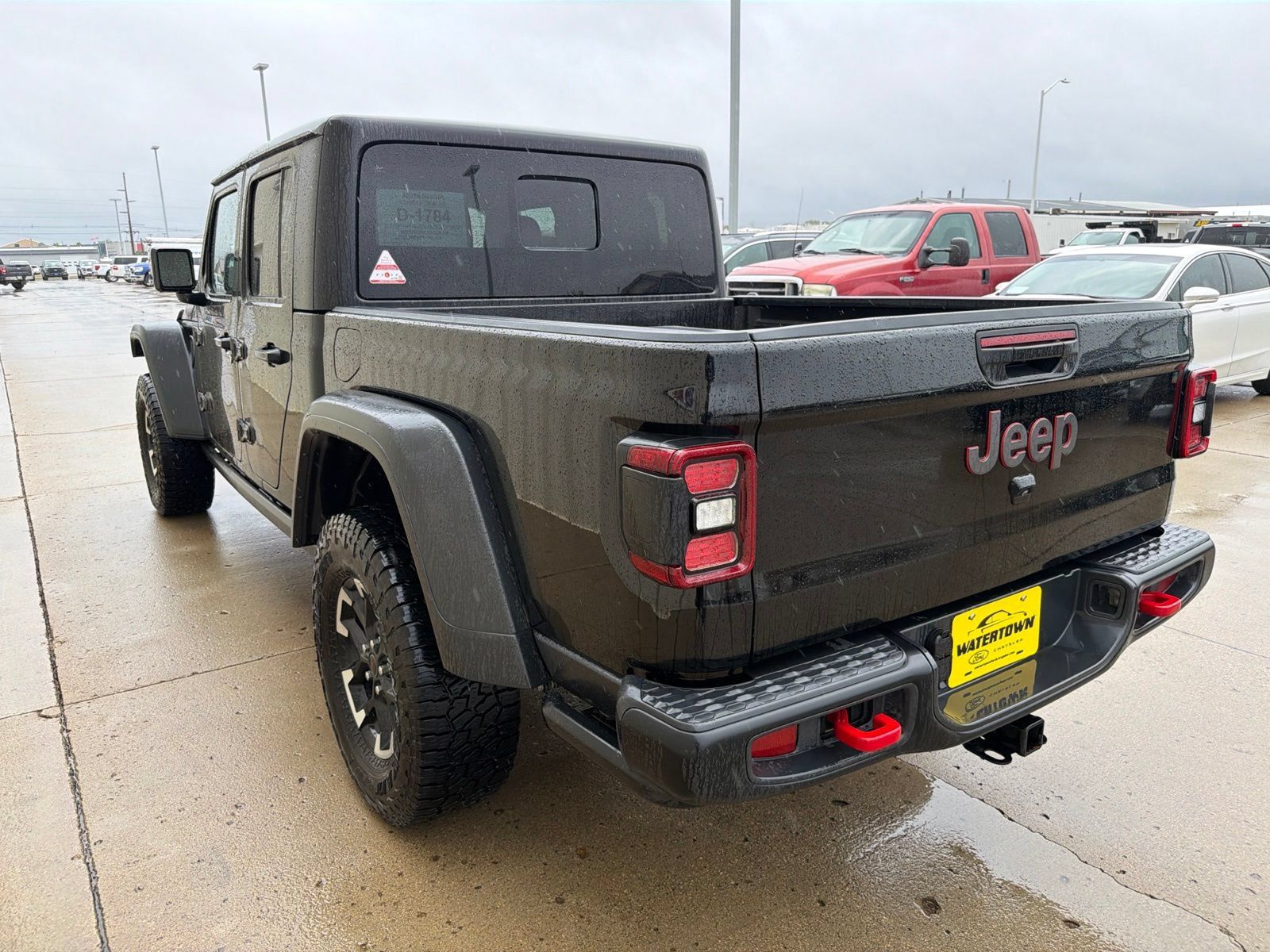 Used 2026 Jeep Gladiator Rubicon AWD/4WD image 5