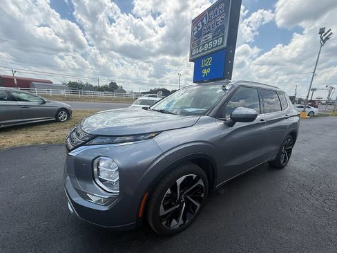 Used 2022 Mitsubishi Outlander SEL AWD/4WD image 8