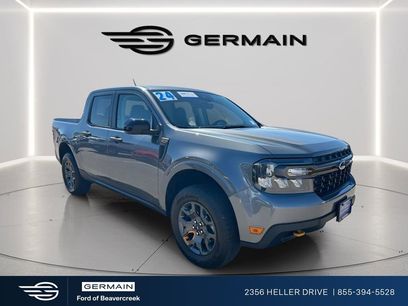 Certified 2024 Ford Maverick Tremor w/ Tremor Off-Road Package