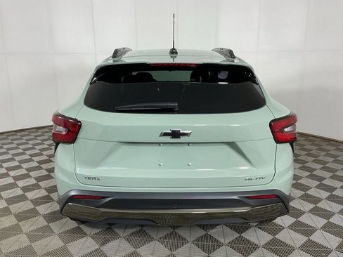 New 2026 Chevrolet Trax ACTIV w/ Driver Confidence Package image 8