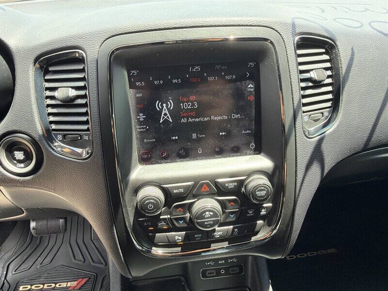 Used 2020 Dodge Durango R/T AWD/4WD image 25