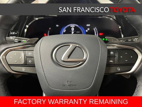 Used 2025 Lexus NX 350h AWD w/ Rear Seat Package image 31