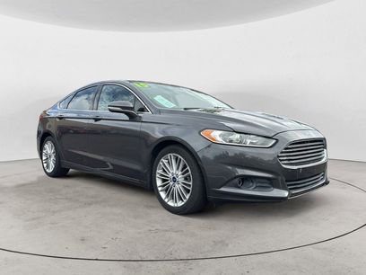 Used 2015 Ford Fusion SE w/ Equipment Group 202A