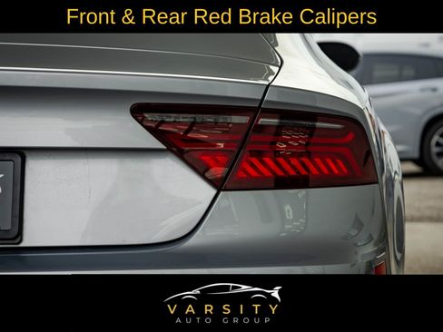 Used 2018 Audi S7 Premium Plus w/ S Sport Package image 41