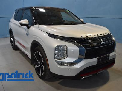 Used 2024 Mitsubishi Outlander 4WD Plug-In Hybrid