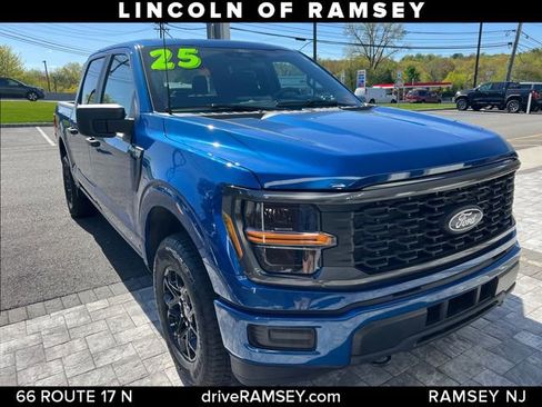 Used 2025 Ford F150 STX AWD/4WD image 10