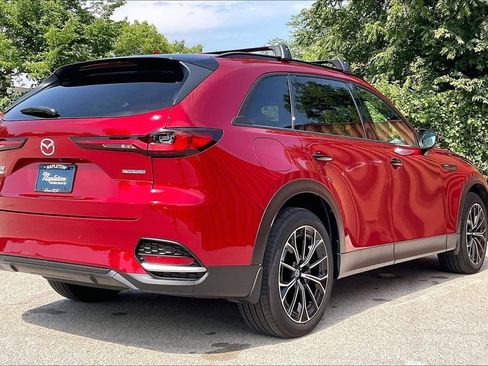 Used 2025 MAZDA CX-70 Plug-In Hybrid w/ Premium Plus AWD/4WD image 13